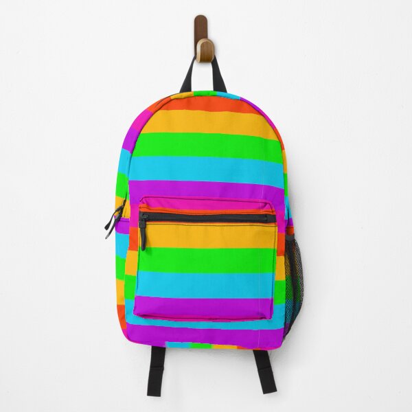 Item preview, Basic Neon Color Stripes designed and sold by ColorZoo.