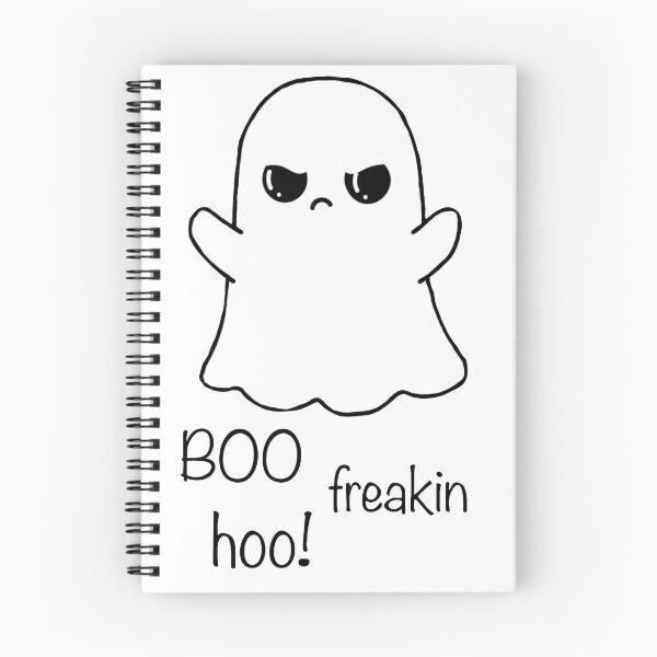 Item preview, Boo freakin hoo designed and sold by RozeArtz.