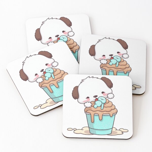 Item preview, puppuccino designed and sold by printiesart.