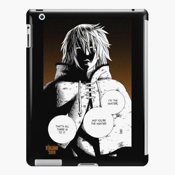 Vinland Saga Manga Collage iPad Case & Skin for Sale by