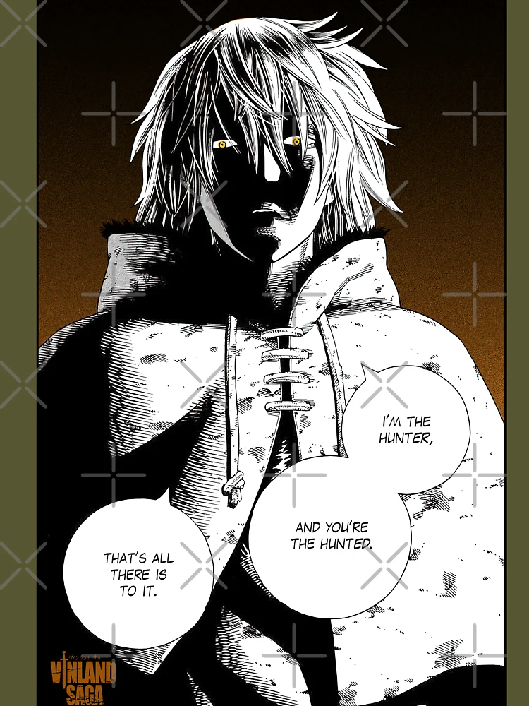 MANGA] Am I the only one who feels that Hild is a part of Thorfinn's family  now? : r/VinlandSaga