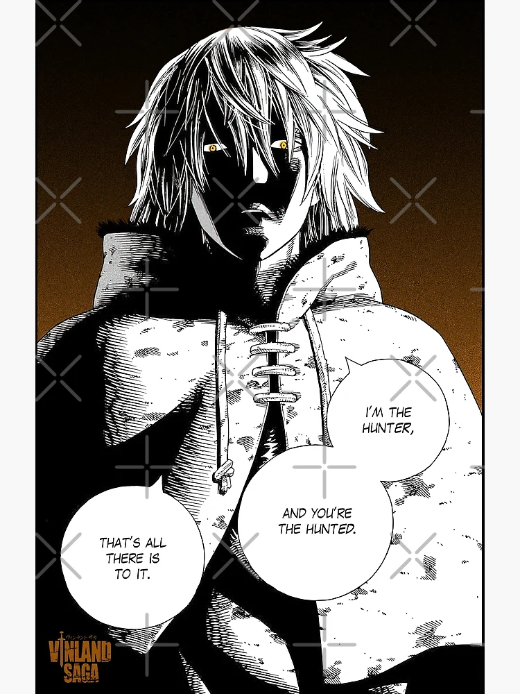 vinlandsaga #thorfinn #canutevinlandsaga #anime #otaku #manga