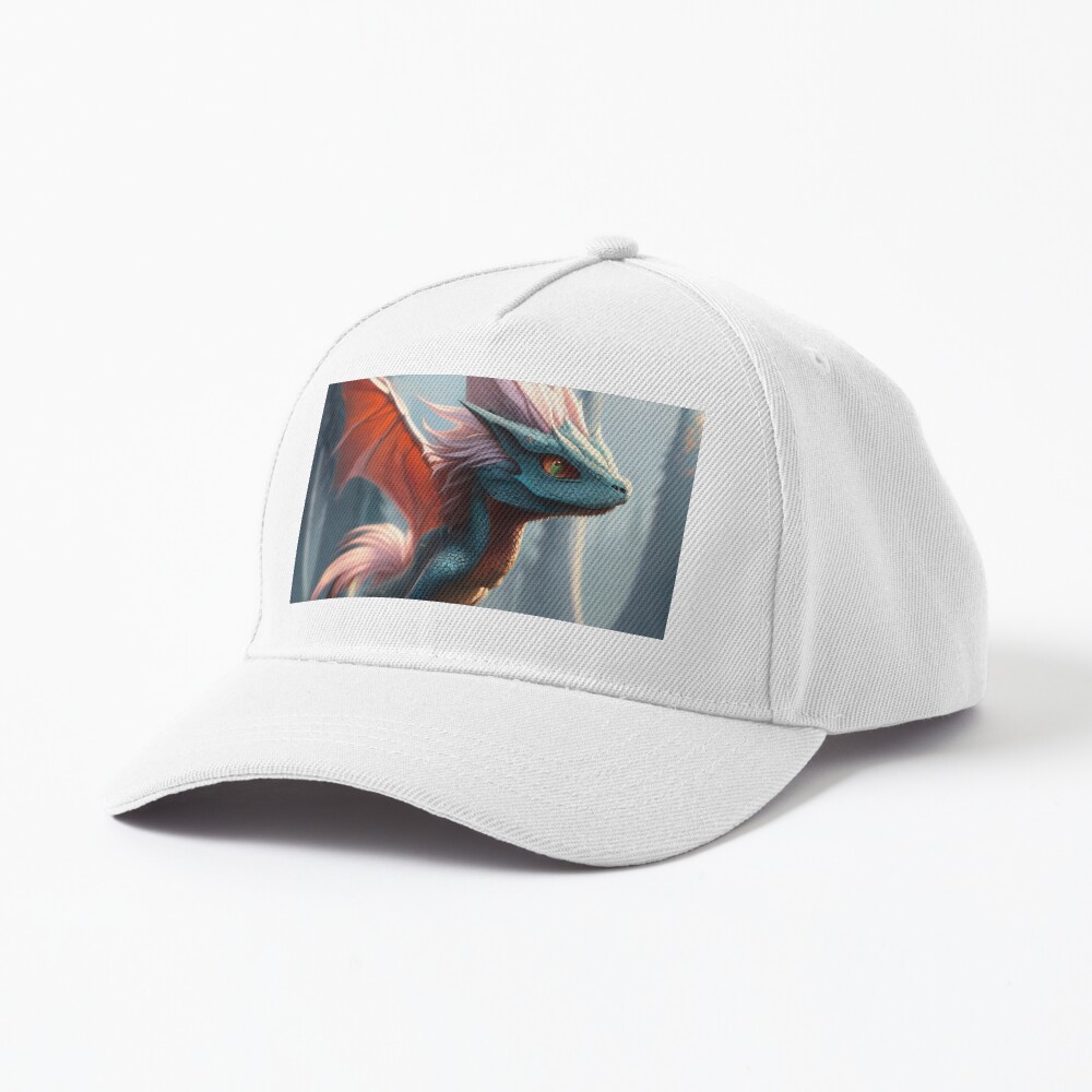 Item preview, Baseball Cap designed and sold by dragynrain.