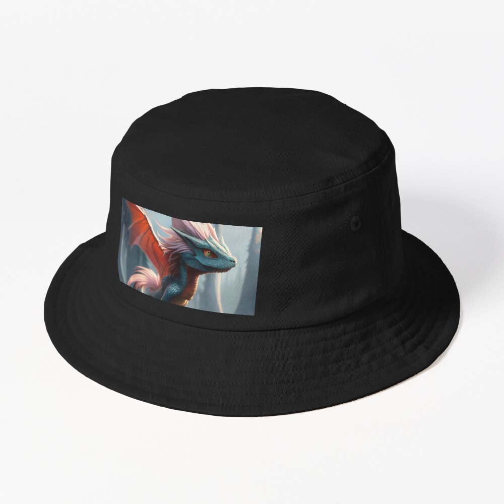 Item preview, Bucket Hat designed and sold by dragynrain.