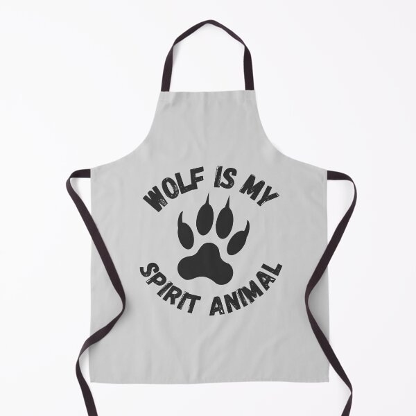 Item preview, Wolf Is My Spirit Animal designed and sold by karolaan.