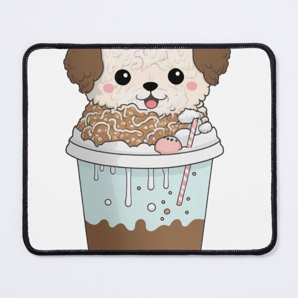 Item preview, puppuccino designed and sold by printiesart.