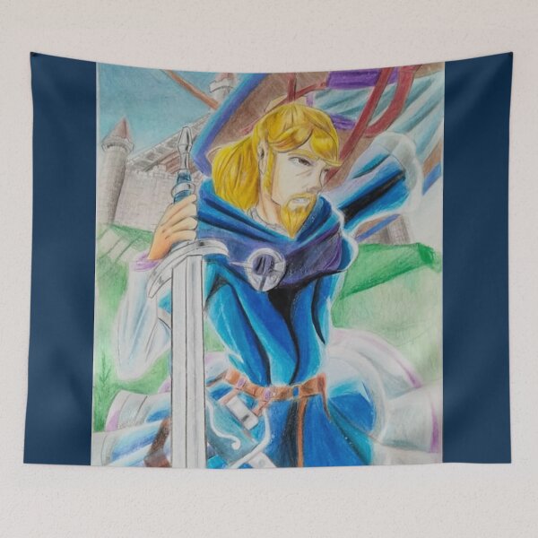 Item preview, Prince Wirogalos designed and sold by Dagomarosart.