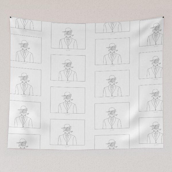 Item preview, The Man in the Bowler Hat designed and sold by SoyLilith.