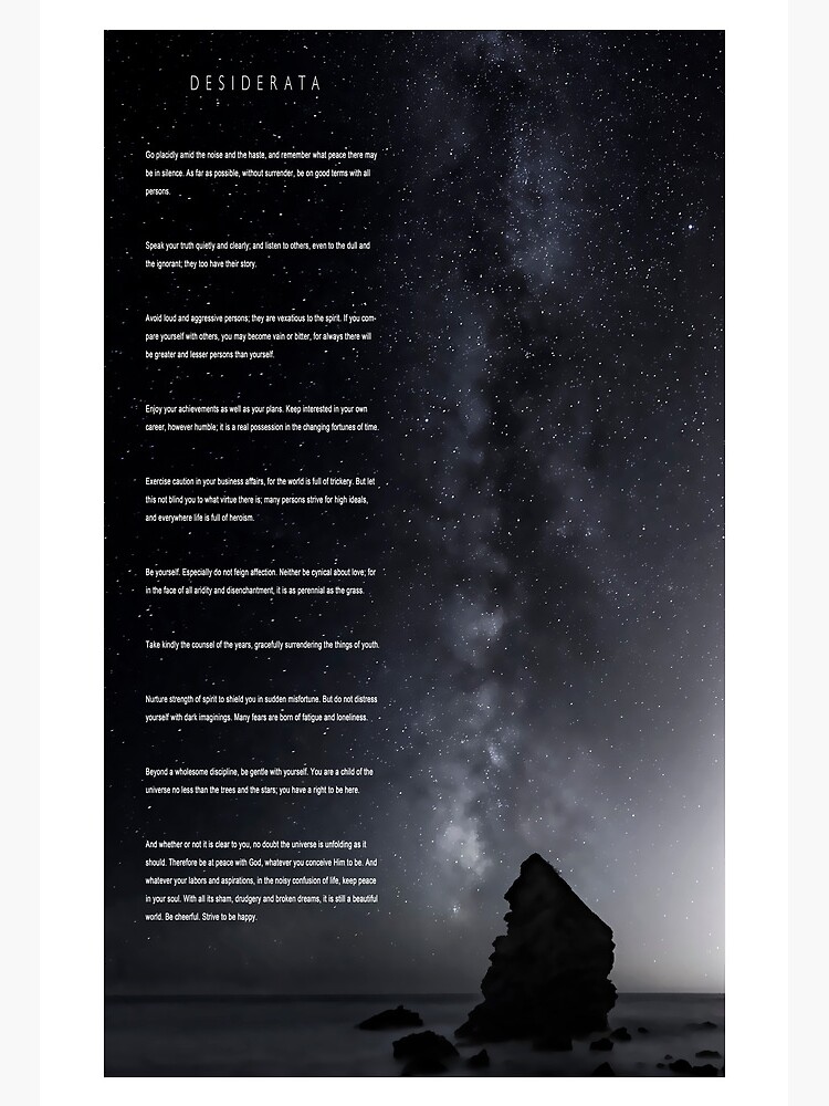 Desiderata Motivational Wallpapers:Amazon.com:Appstore for Android