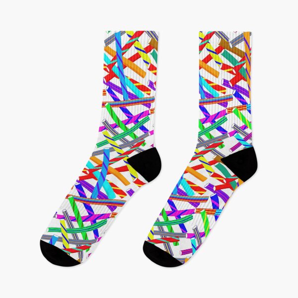 Item preview, Sticks of candy rock on white designed and sold by TerenceLacey.