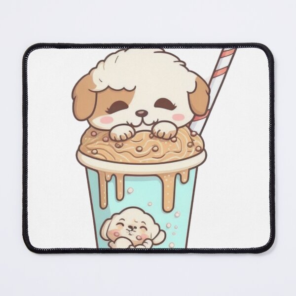 Item preview, puppuccino designed and sold by printiesart.