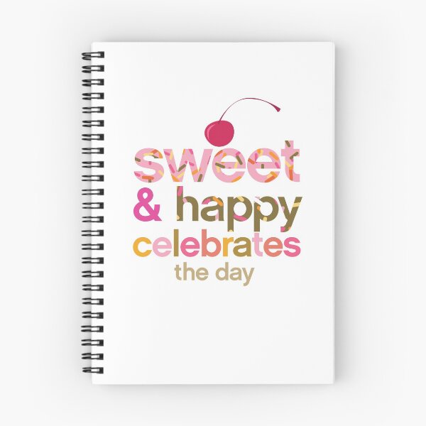 Item preview, Sweet and Happy Celebrates the Day designed and sold by robinpickens.