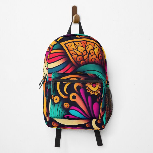 Item preview, Modern abstract multi colored seamless pattern. designed and sold by Zavdesign.