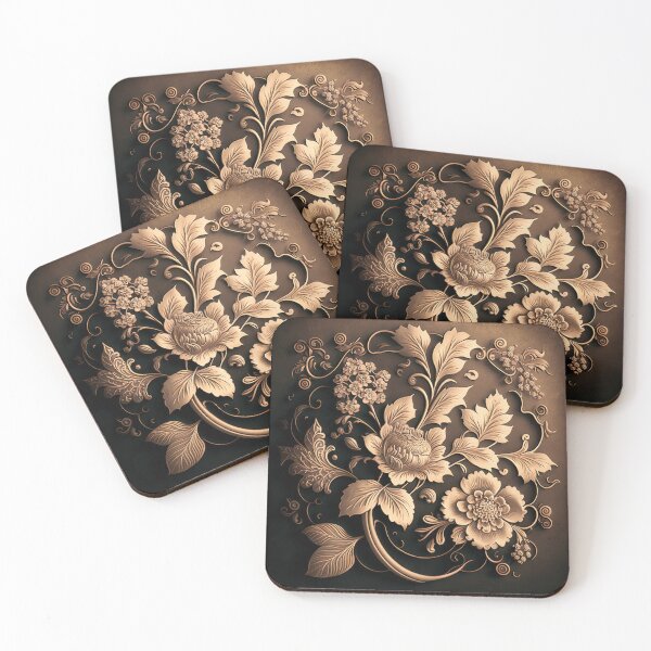 Item preview, Vintage Floral designed and sold by Juliascutecornr.