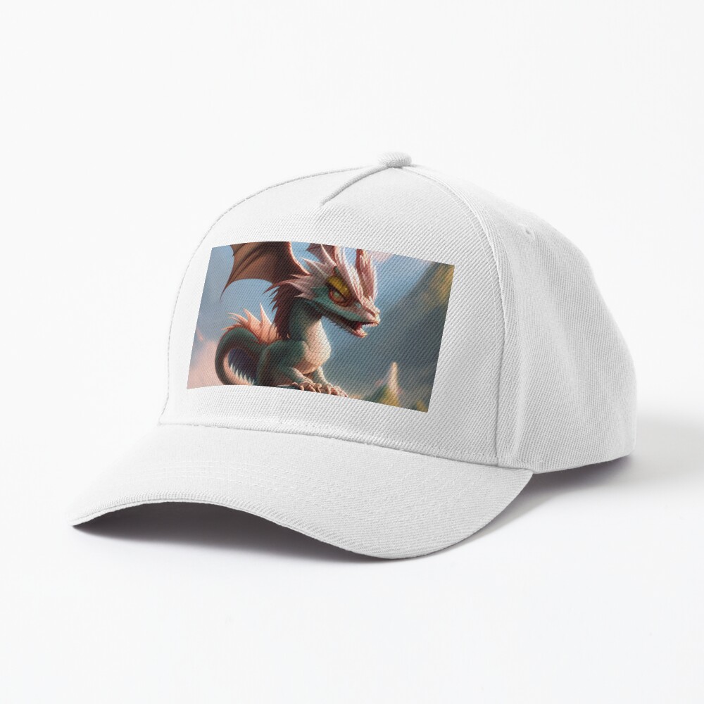 Item preview, Baseball Cap designed and sold by dragynrain.
