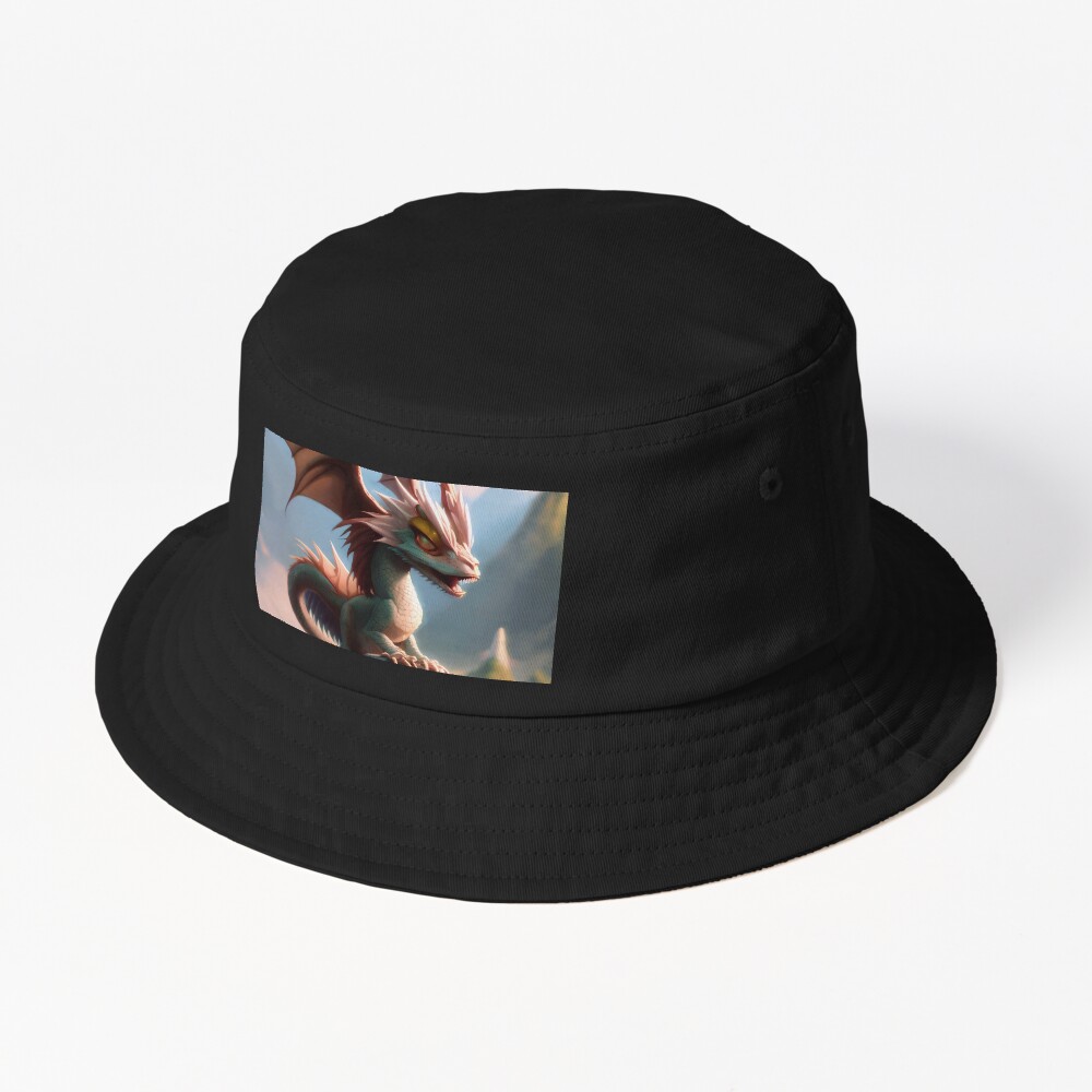 Item preview, Bucket Hat designed and sold by dragynrain.