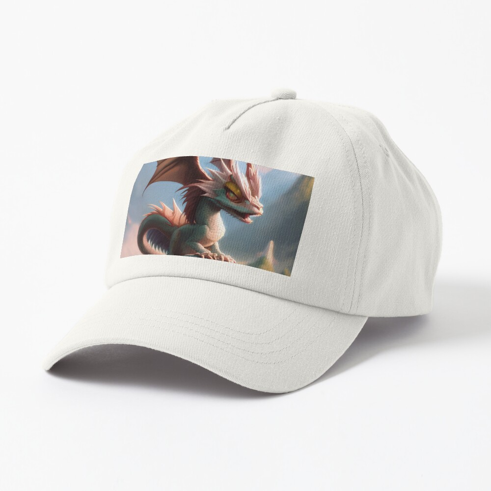 Item preview, Dad Hat designed and sold by dragynrain.