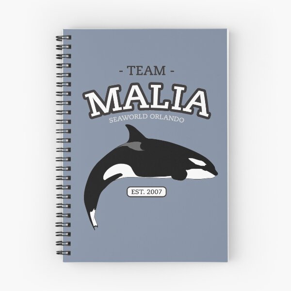Item preview, Team Shamu - Malia designed and sold by finsandflukes.
