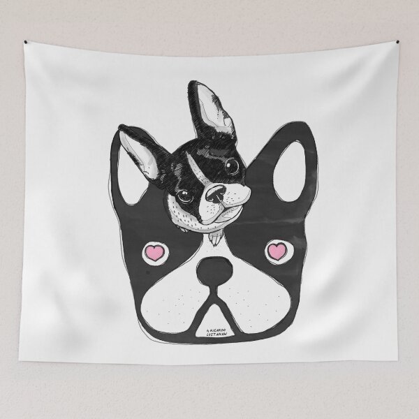 Item preview, Love Frenchies designed and sold by Lostanaw.