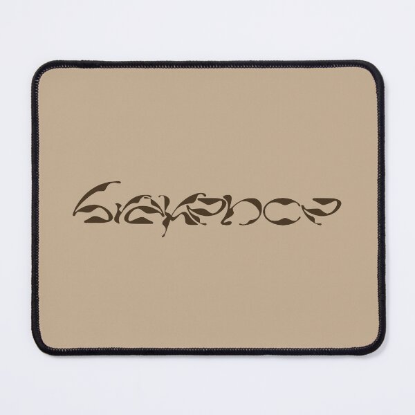 Item preview, brakence lowercase hypochondriac designed and sold by StickTheSong.