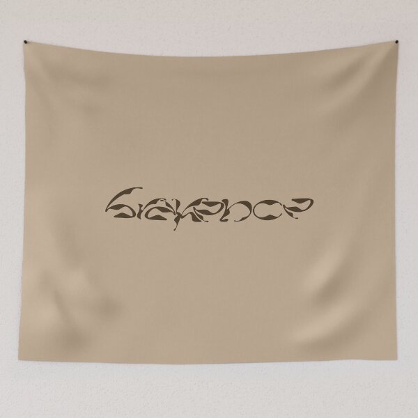 Item preview, brakence lowercase hypochondriac designed and sold by StickTheSong.