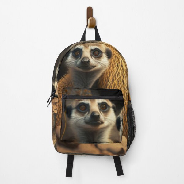 Item preview, "Wild Feasts: The Most Daring Wild Meerkats  designed and sold by rdreubss7.