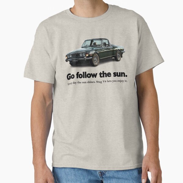 Item preview, "Triumph Stag - The Ultimate Classic Car" designed and sold by Triumph-Stagfan.