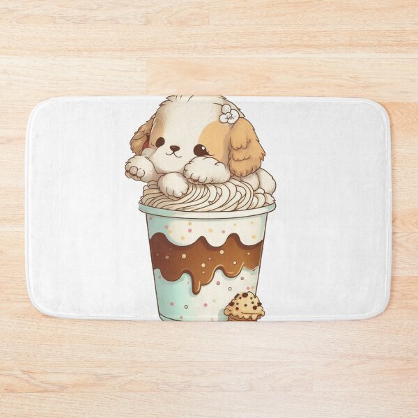 Item preview, puppuccino designed and sold by printiesart.