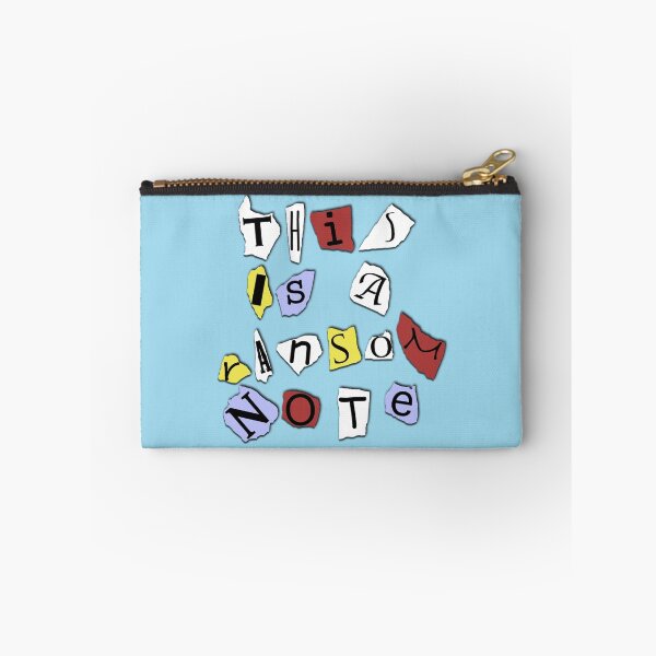 Item preview, This is a Ransom Note. designed and sold by AustralianSpy.