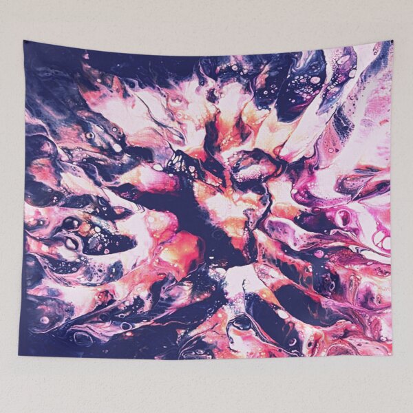 Item preview, Abstract painting by GW flash designed and sold by FunBoutique34.