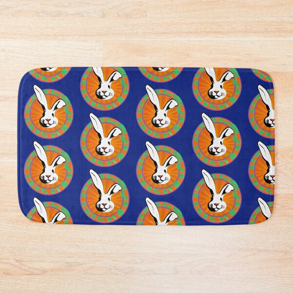 Item preview, A Cute White Rabbit Logo, Lunar Year 2023 Animal is the Rabbit designed and sold by factory88.