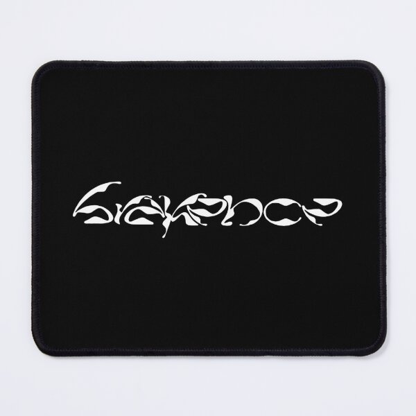 Item preview, brakence lowercase hypochondriac designed and sold by StickTheSong.