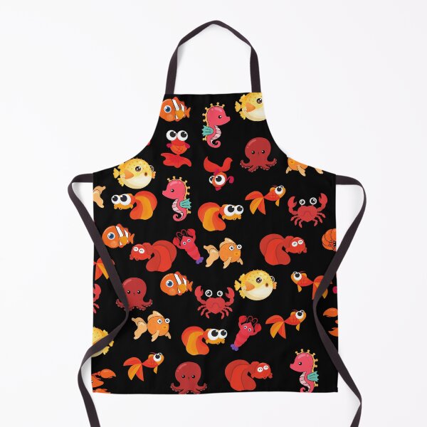 Item preview, Puffer Fish and Friends designed and sold by GypsyGarou.