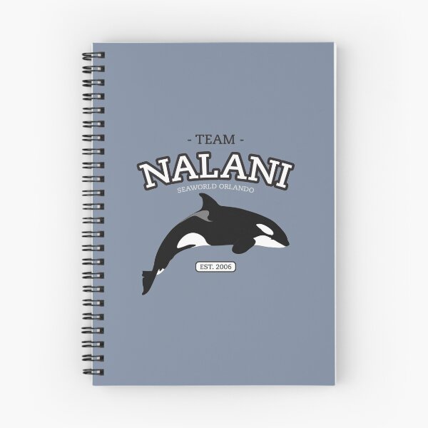 Item preview, Team Shamu - Nalani designed and sold by finsandflukes.