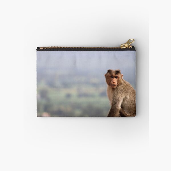 Item preview, Bonnet Macaque Monkey designed and sold by VgBingi.