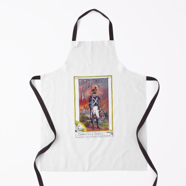 Item preview, Tabaco de marca veterano de 1880 designed and sold by historicimage.