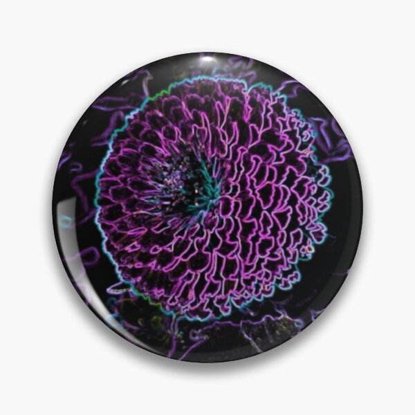 Item preview, Electric Marigold  designed and sold by ArcSpectre.