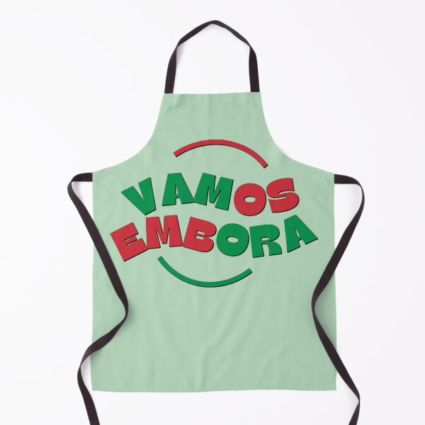 Item preview, Vamos Embora, popular Portuguese quote for "Let's GO"! designed and sold by Blended Designs ⭐⭐⭐⭐⭐.