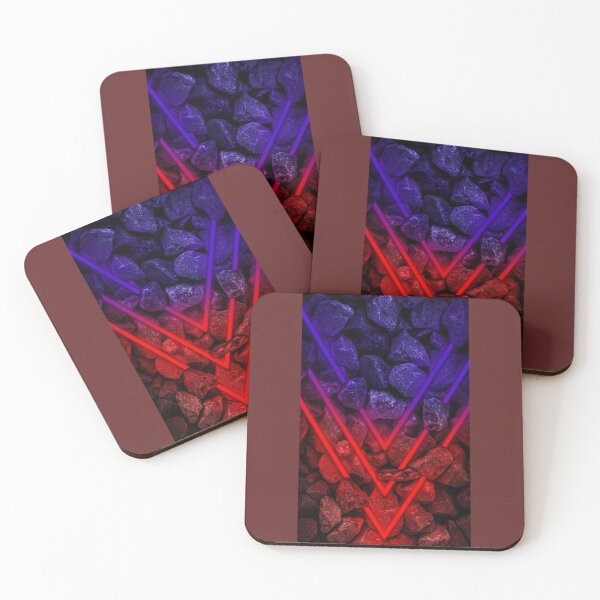 Item preview, Colorful Stones under attack. designed and sold by WinningWorld.