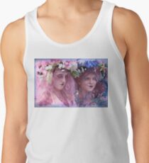 The Kostume Girls at the Mermaid Parade 2011 Men's Tank Top