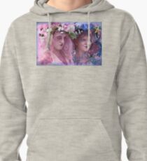 The Kostume Girls at the Mermaid Parade 2011 Pullover Hoodie