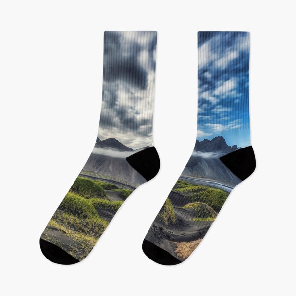 Item preview, Vestrahorn in Iceland Wishing Well Horn designed and sold by Kristvin Gudmundsson.