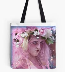 The Kostume Girls at the Mermaid Parade 2011 Tote Bag