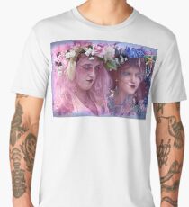 The Kostume Girls at the Mermaid Parade 2011 Men's Premium T-Shirt