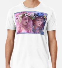 The Kostume Girls at the Mermaid Parade 2011 Men's Premium T-Shirt