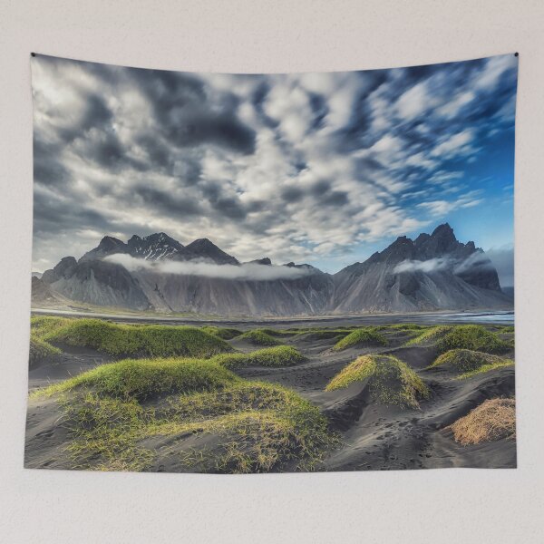 Item preview, Vestrahorn in Iceland  Wishing Well Horn designed and sold by Kristvin Gudmundsson.