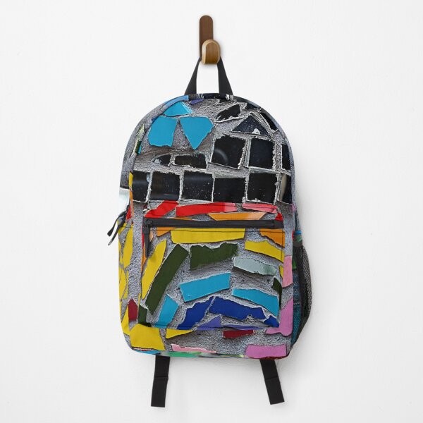 Item preview, Rainbow Mosaic Art designed and sold by Simone Davino.
