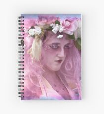 The Kostume Girls at the Mermaid Parade 2011 Spiral Notebook