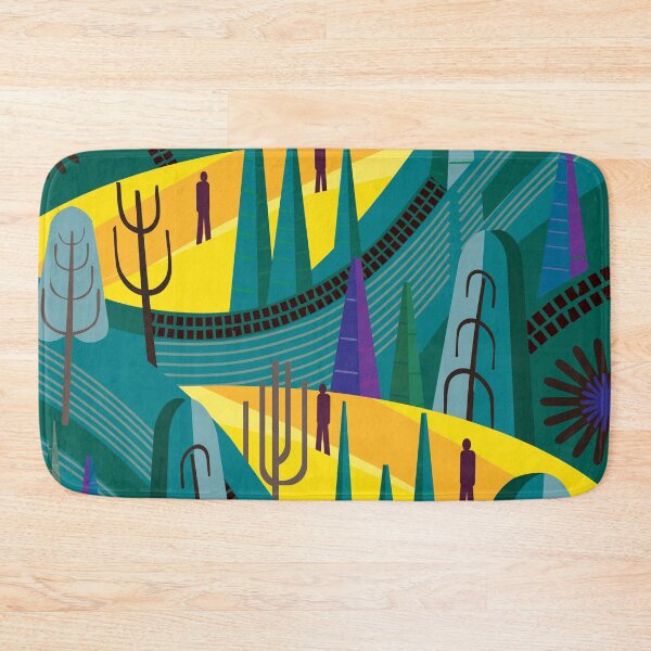 Item preview, Oaxaca Pines designed and sold by Charles Harker.