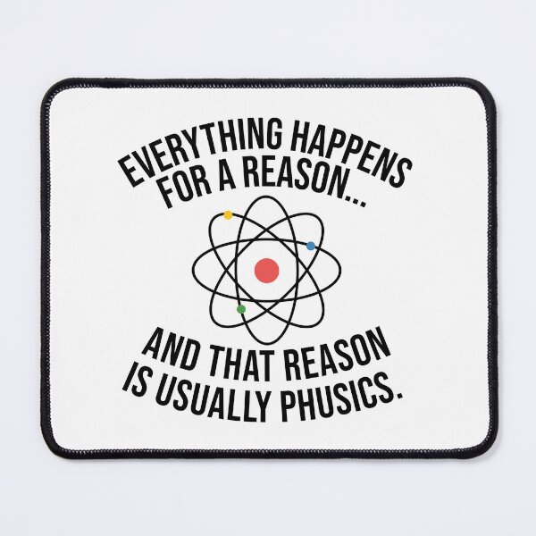 Item preview, Always Physics designed and sold by ScienceCorner.